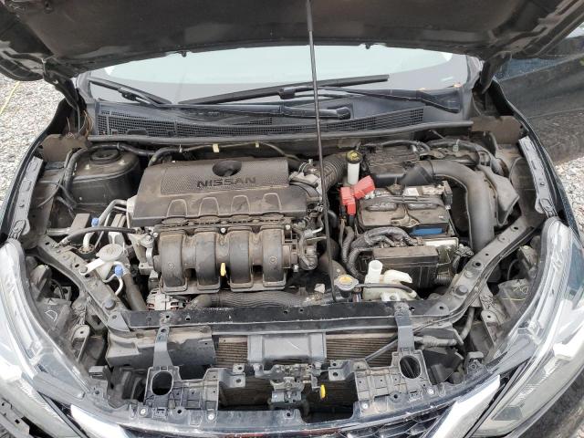 2019 NISSAN SENTRA S - 3N1AB7AP1KY340563