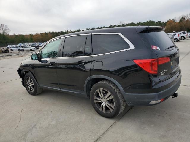 2017 HONDA PILOT EXL - 5FNYF6H50HB040175