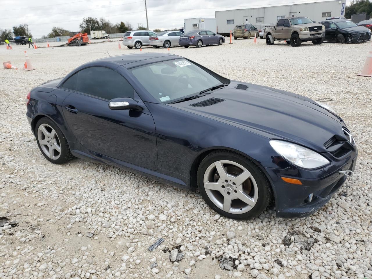 Lot #3050420930 2006 MERCEDES-BENZ SLK 280