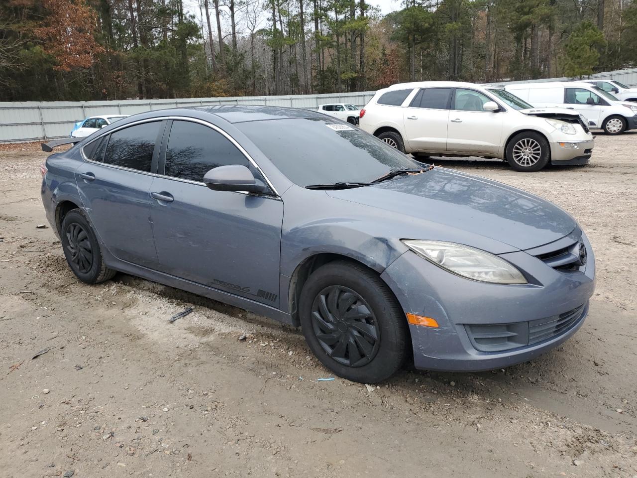 Lot #3034433765 2010 MAZDA 6 I