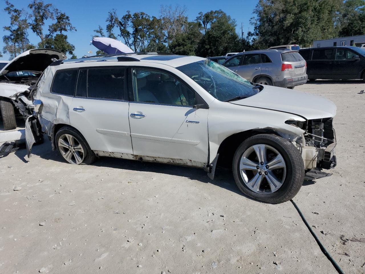 Lot #3029653105 2012 TOYOTA HIGHLANDER