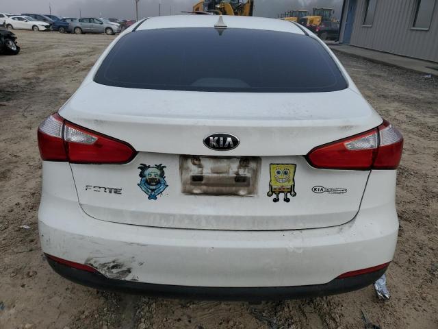 2016 KIA FORTE LX KNAFK4A65G5594173