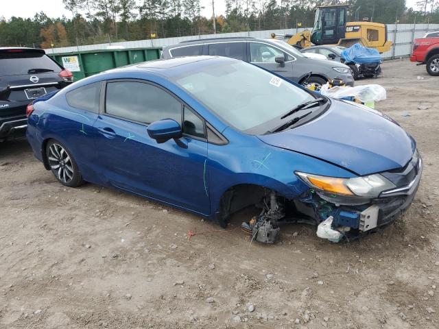 2015 HONDA CIVIC EXL - 2HGFG3B05FH506515