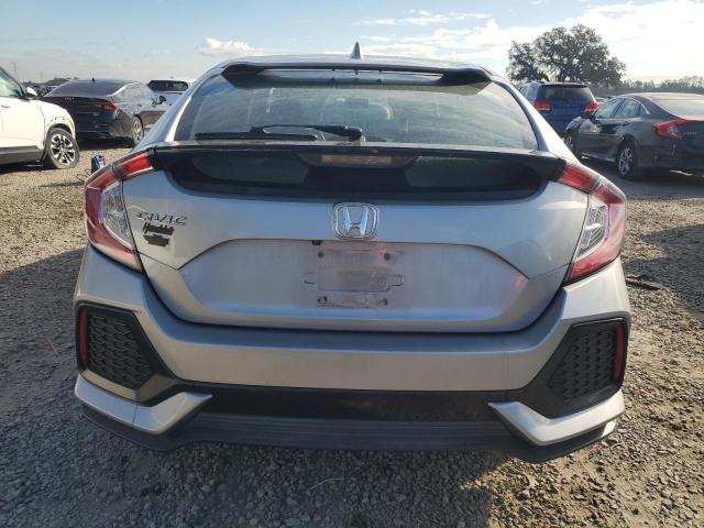 2019 HONDA CIVIC EX - SHHFK7H6XKU227883