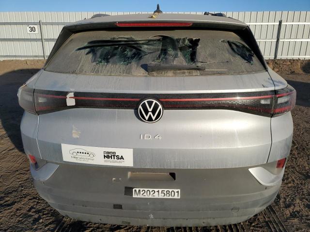 VIN WVGRMPE29MP027074 2021 VOLKSWAGEN ID.4 PRO no.6