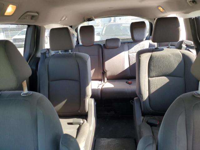 2019 HONDA ODYSSEY LX 5FNRL6H21KB074782