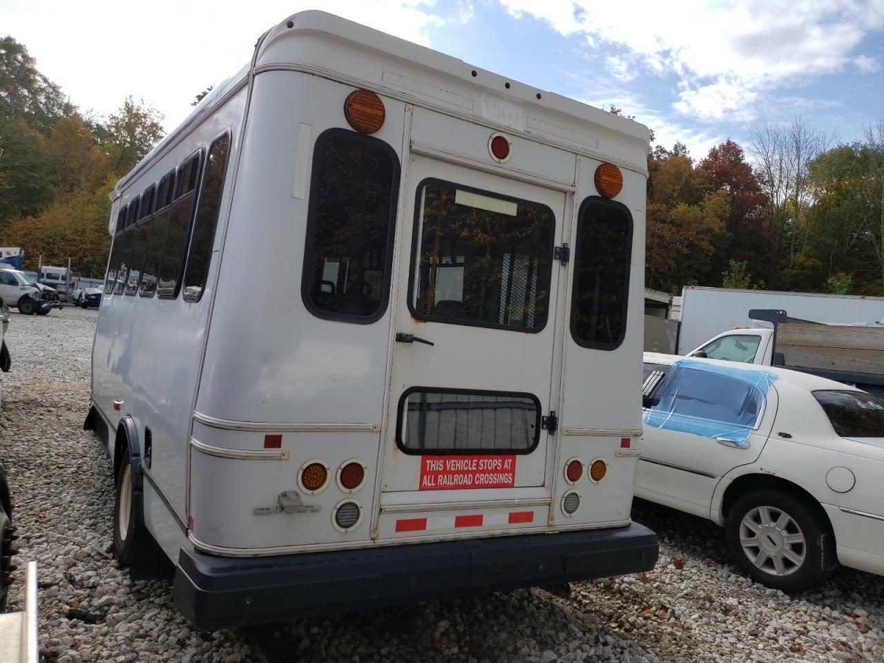 Lot #3029260890 2016 FORD ECONOLINE