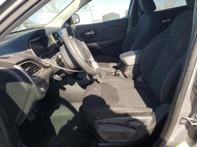 2019 JEEP CHEROKEE L - 1C4PJMCB3KD441472