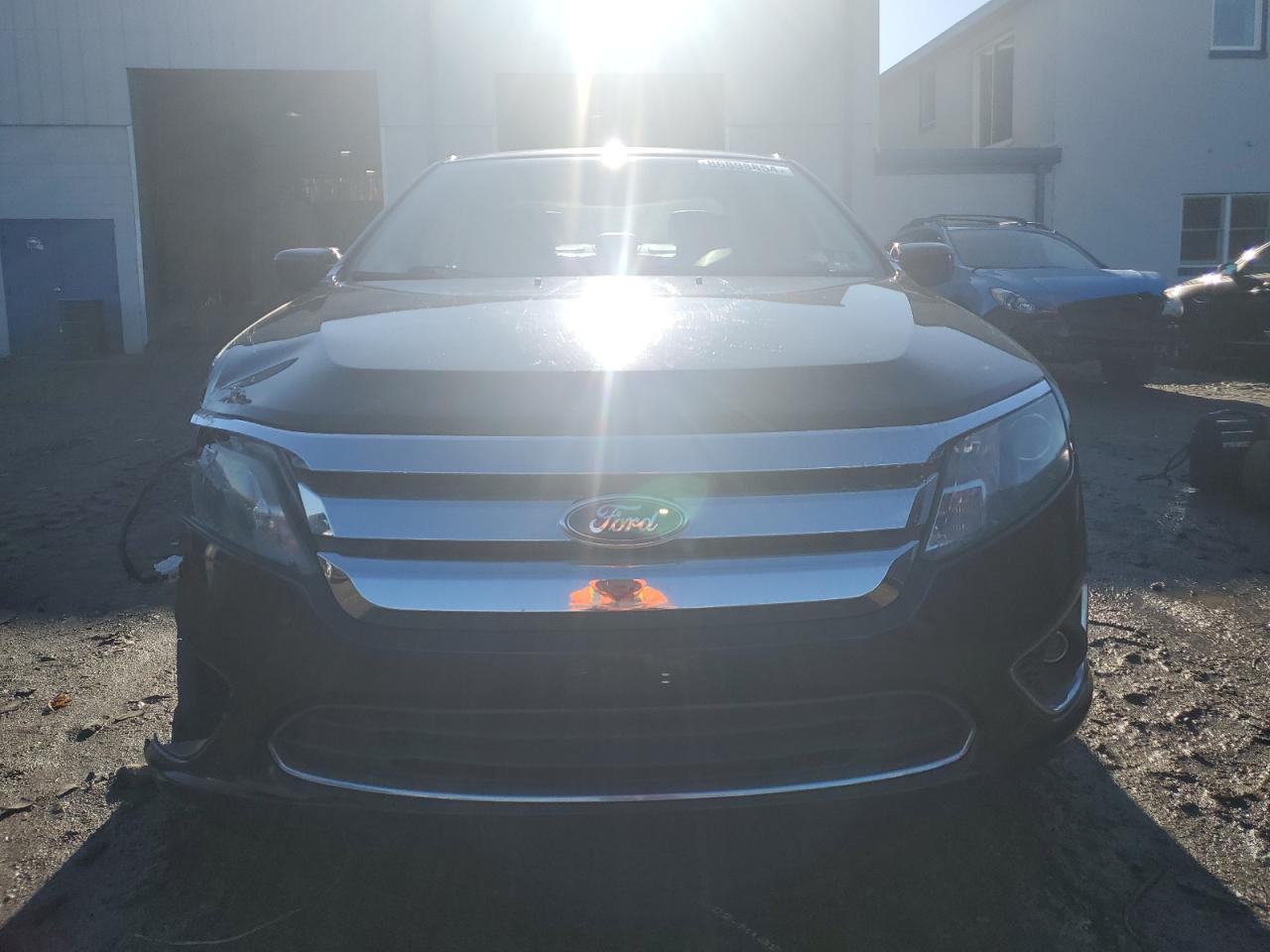 Lot #3041666506 2012 FORD FUSION