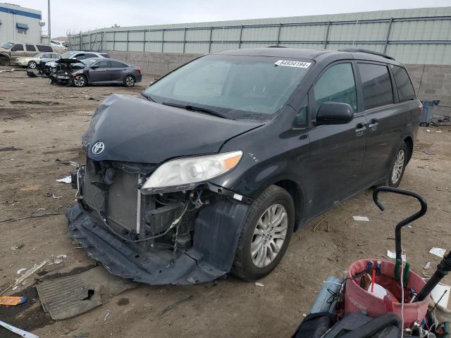 2017 TOYOTA SIENNA XLE - 5TDYZ3DC4HS823053