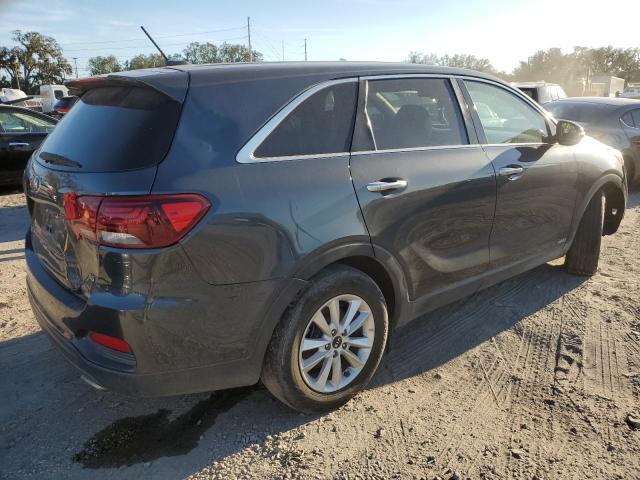 KIA SORENTO S 2020 gray  gas 5XYPGDA57LG617891 photo #4