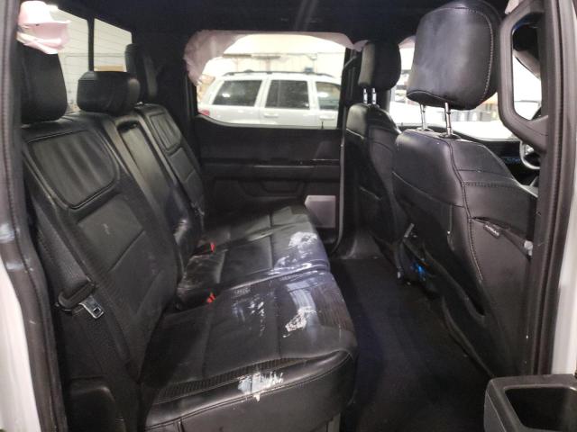 2023 FORD F150 RAPTO - 1FTFW1RG2PFA95389