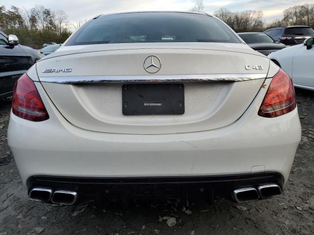 2018 MERCEDES-BENZ C 43 4MATI - 55SWF6EB3JU241431