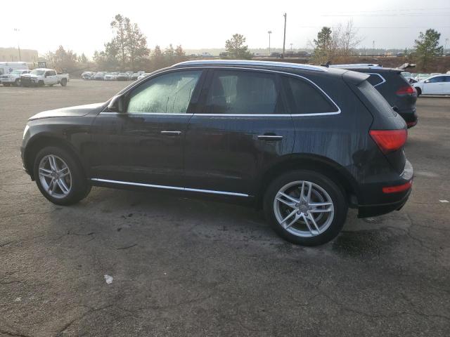 2017 AUDI Q5 PREMIUM - WA1L2AFP3HA006697
