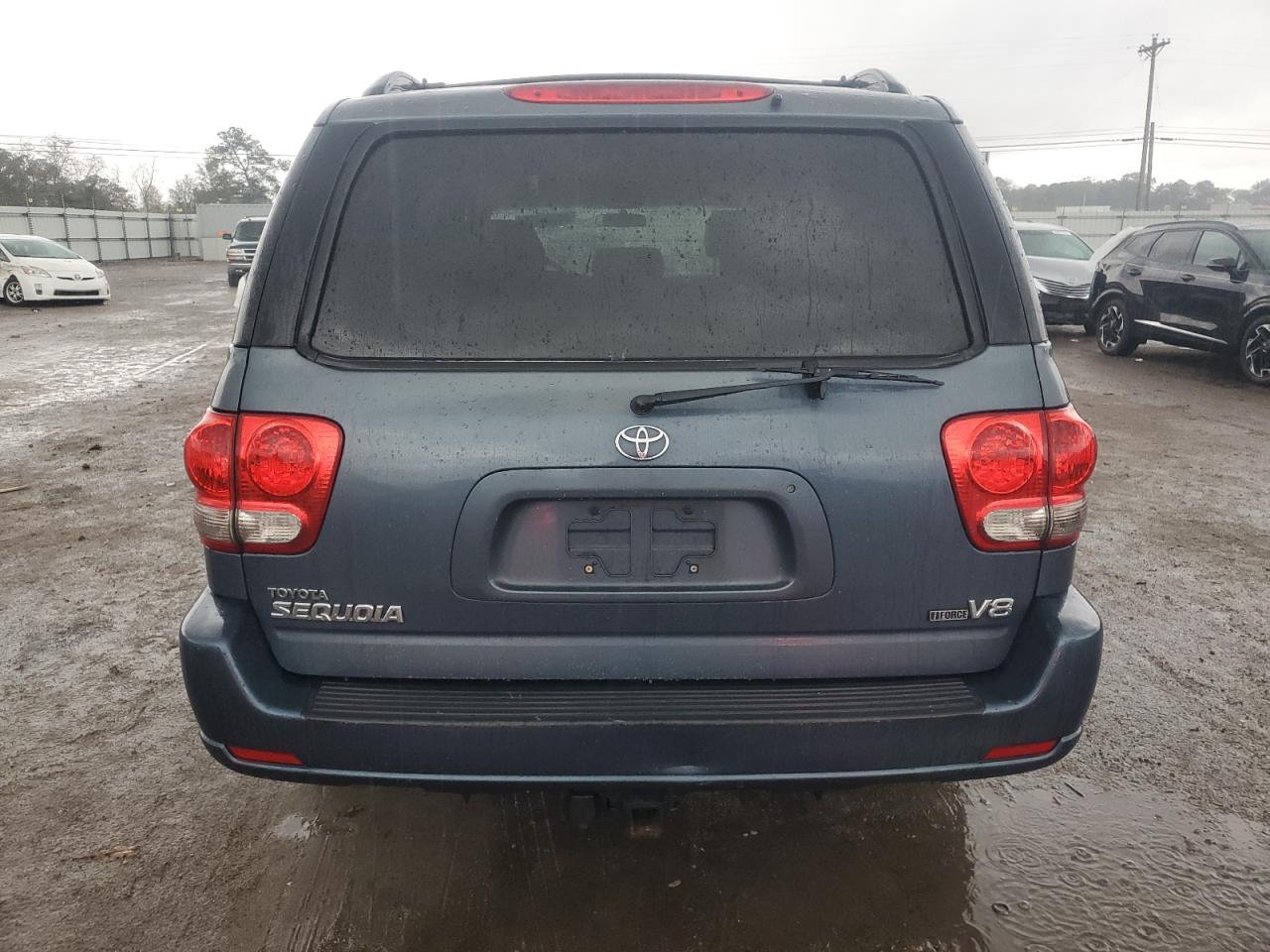 Lot #3024508377 2005 TOYOTA SEQUOIA SR