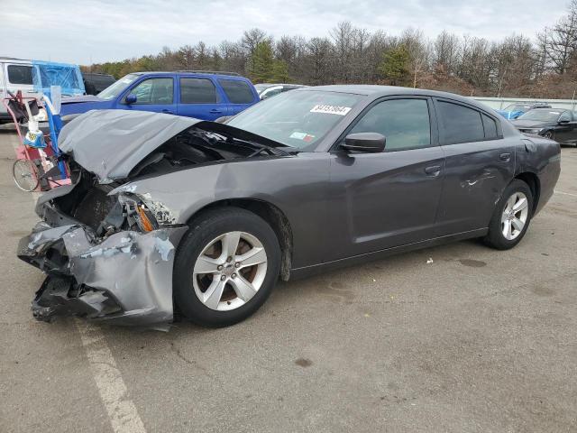 2014 DODGE CHARGER SE #3024588663