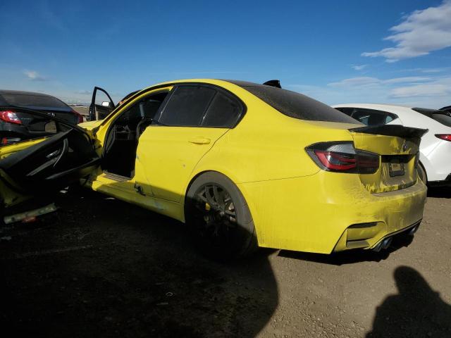 2016 BMW M3 WBS8M9C55G5G41575