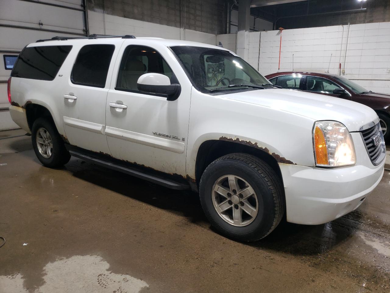 Lot #3033253812 2007 GMC YUKON XL K