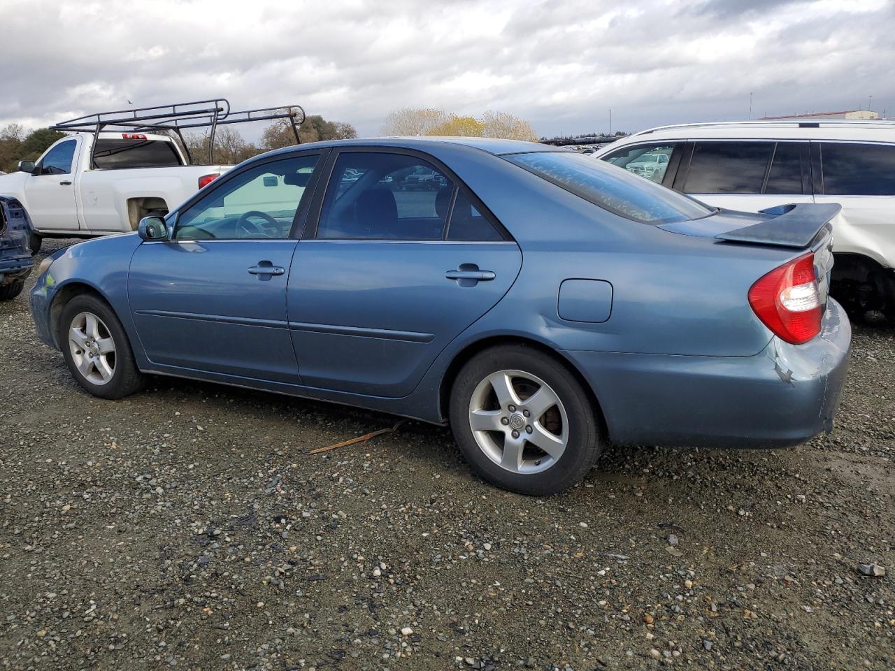 Lot #3026056947 2003 TOYOTA CAMRY LE