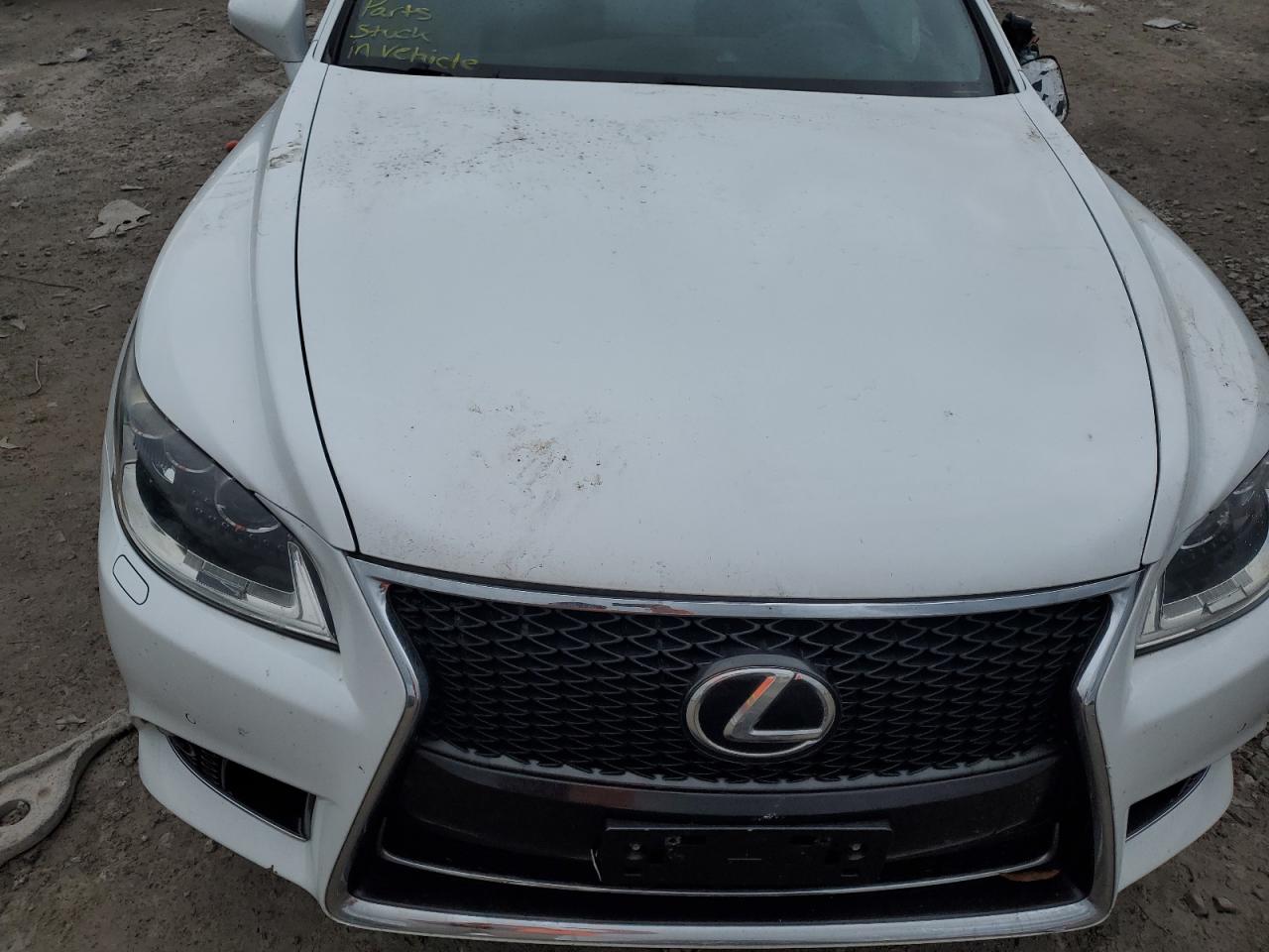 Lot #3048347723 2013 LEXUS LS 460