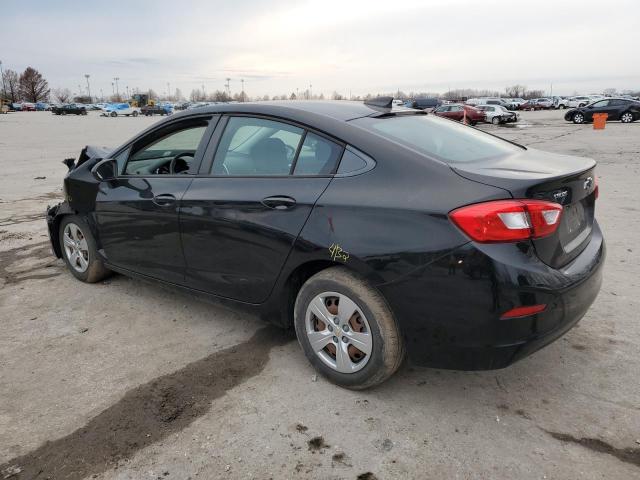2018 CHEVROLET CRUZE LS - 1G1BC5SM9J7120586