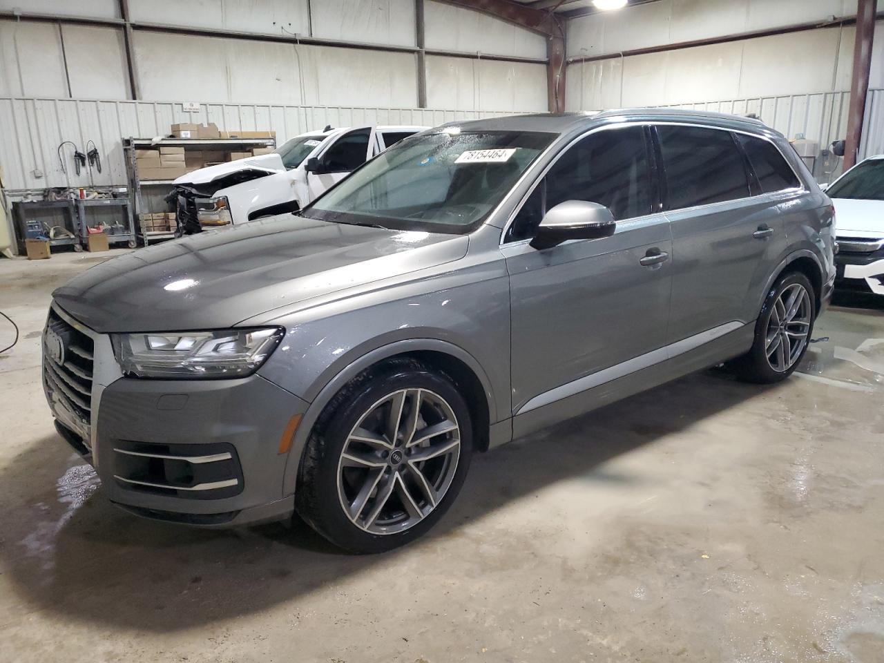 WA1VAAF70HD000124 AUDI Q7 PRESTIG 2017