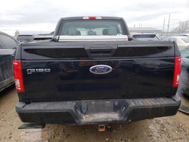 VIN 1FTEW1EP4GFC67469 2016 FORD F-150 no.6