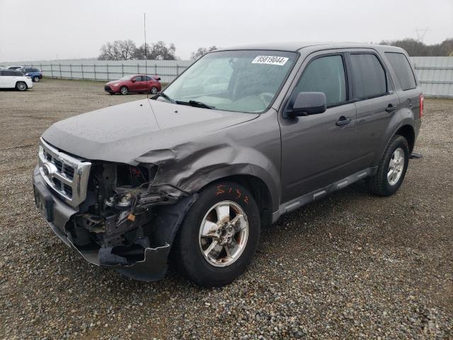 2012 FORD ESCAPE XLS #3041087768