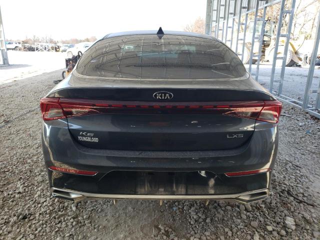 2021 KIA K5 LXS - 5XXG14J26MG008188