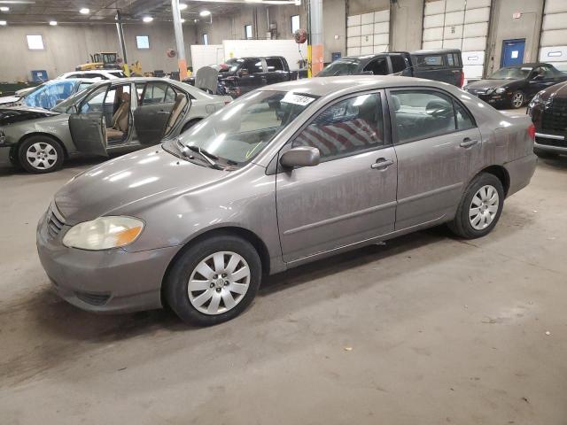 2004 TOYOTA COROLLA CE #3024601680