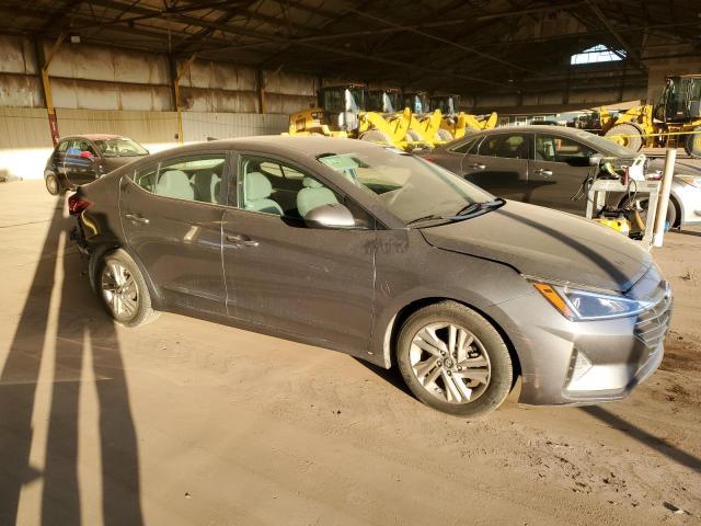 VIN 5NPD84LF8KH408849 2019 HYUNDAI ELANTRA no.4