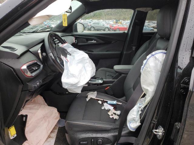 2021 CHEVROLET TRAILBLAZE - KL79MUSL0MB036496