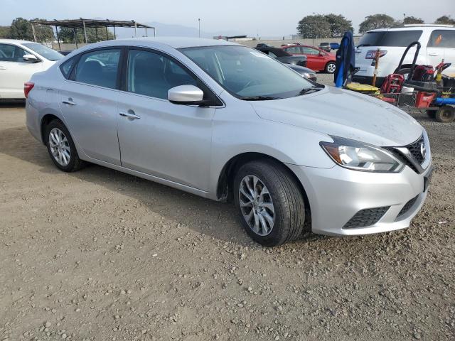 Vin: 3n1ab7ap3ky315552, lot: 86863204, nissan sentra s 20194