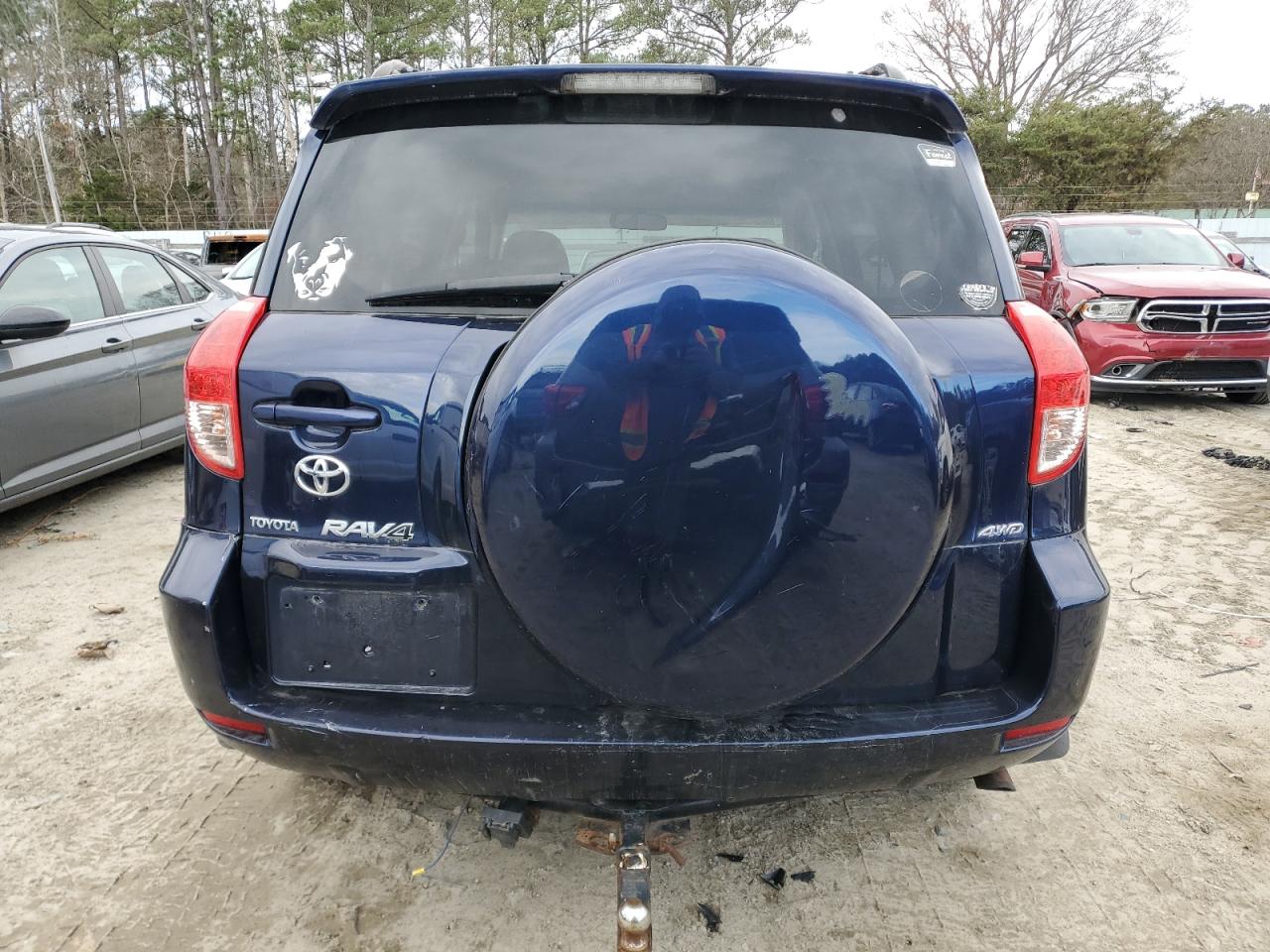 Lot #3025809301 2007 TOYOTA RAV4