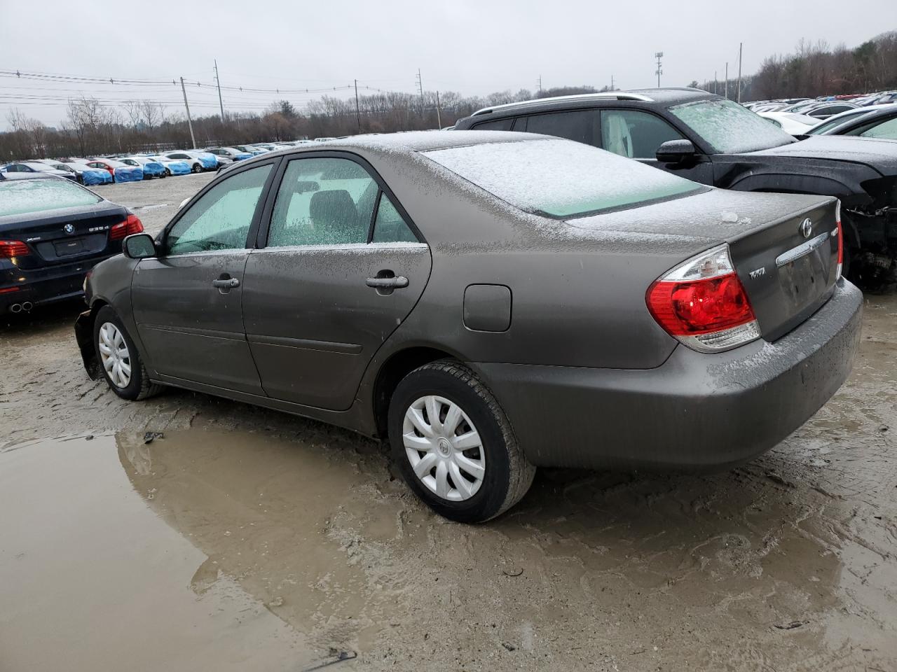 Lot #3034307065 2005 TOYOTA CAMRY LE