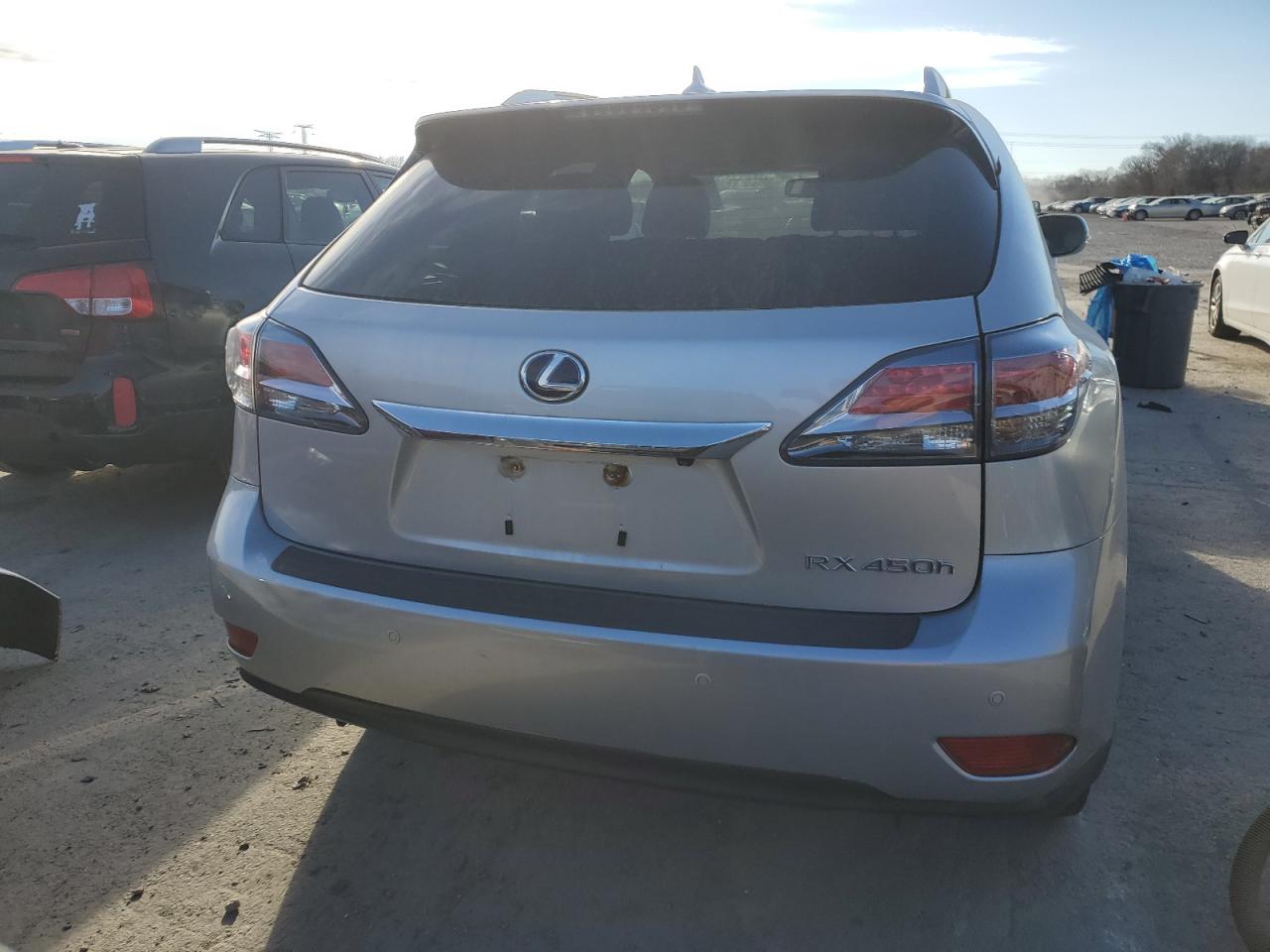 Lot #3027031775 2013 LEXUS RX 450H