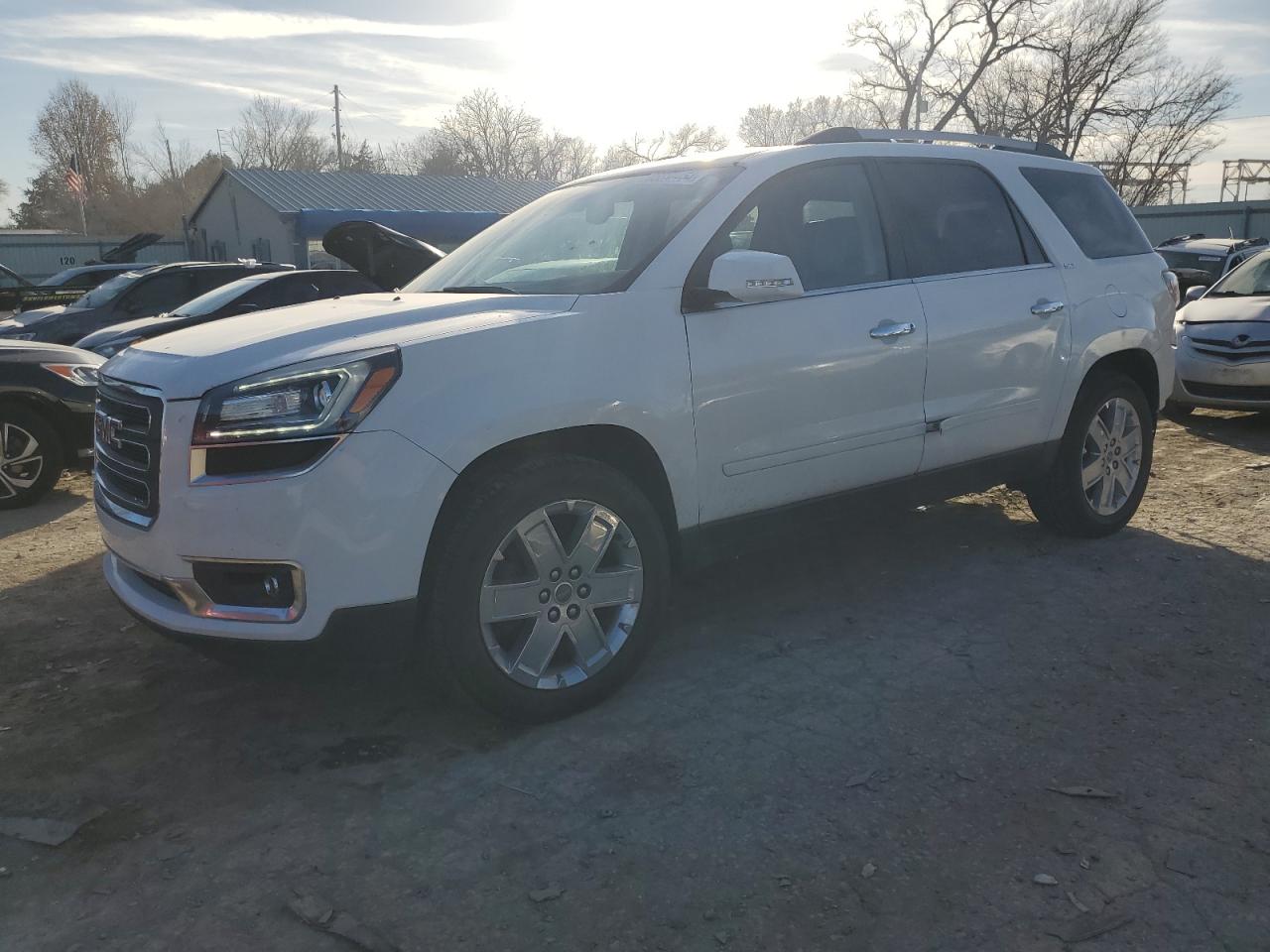 1GKKRSKD7HJ250940 GMC ACADIA LIM 2017