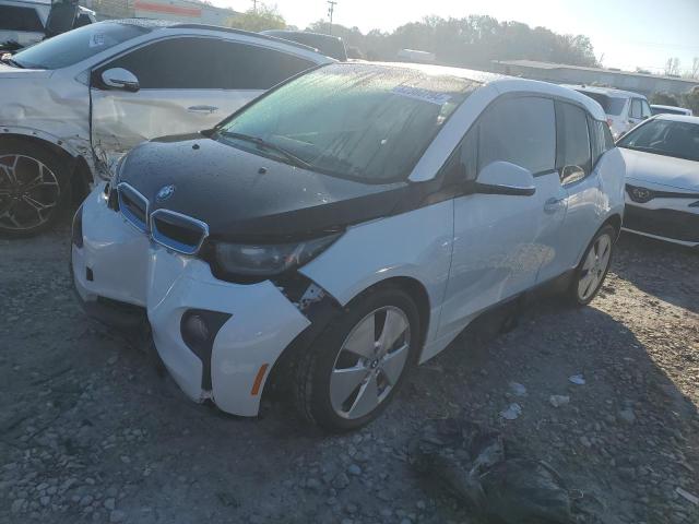 BMW I3 REX