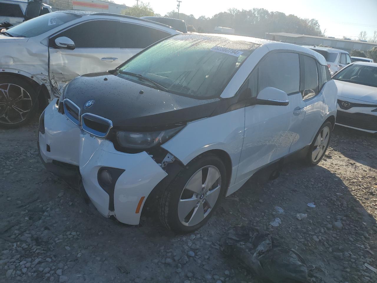 BMW I3 REX