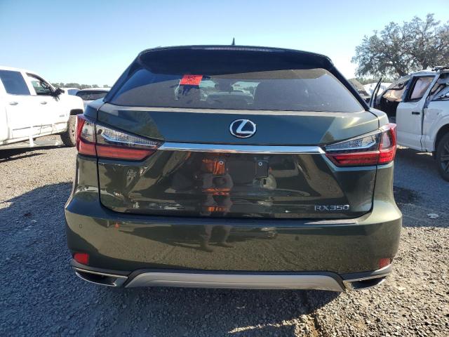 VIN 2T2HZMAA3MC205679 2021 LEXUS RX350 no.6