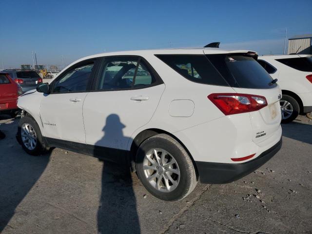 Vin: 2gnaxhev1l6164489, lot: 82821234, chevrolet equinox ls 20202