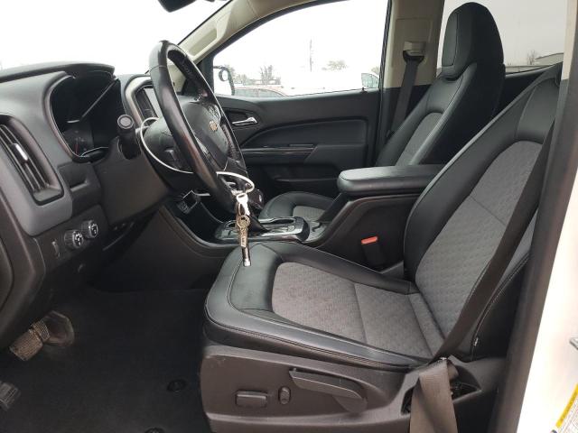 2022 CHEVROLET COLORADO Z - 1GCGTDEN7N1197882
