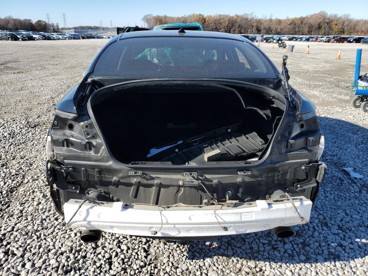 Lot #3028270784 2018 INFINITI Q70L 5.6 L