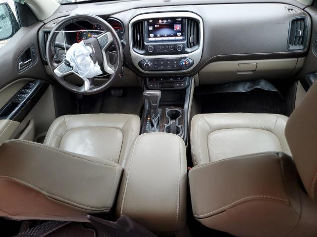 2015 GMC CANYON SLT 1GTG5CE3XF1157753