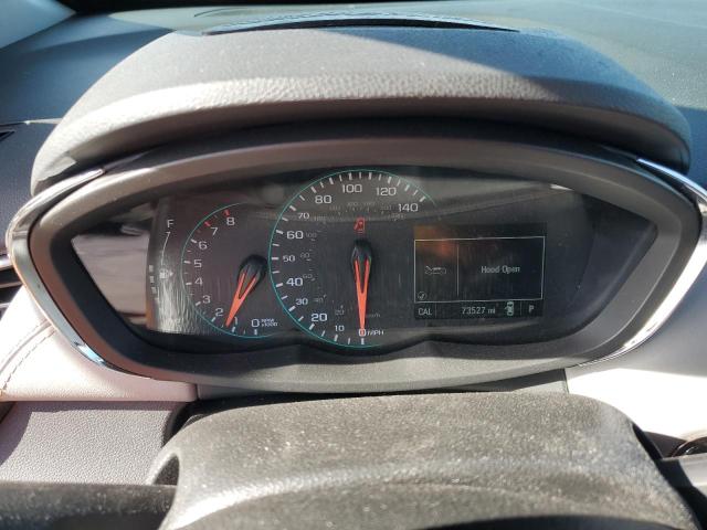 2022 CHEVROLET TRAX 1LT - KL7CJPSM0NB520047