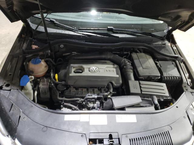 2016 VOLKSWAGEN CC BASE WVWBP7AN8GE513162