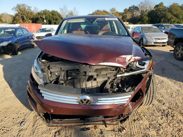 2017 VOLKSWAGEN TOUAREG EX WVGGF7BPXHD005867