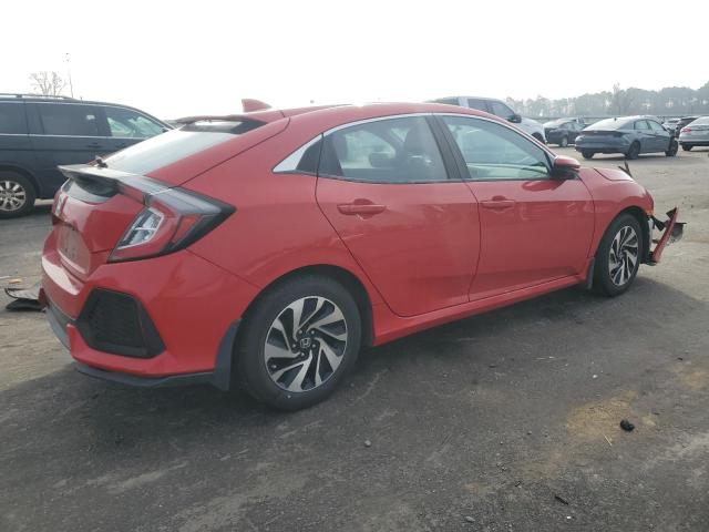 2017 HONDA CIVIC LX - SHHFK7H26HU218331