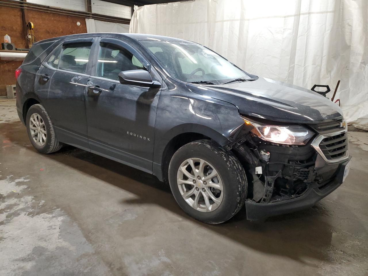 Lot #3041848435 2020 CHEVROLET EQUINOX LS