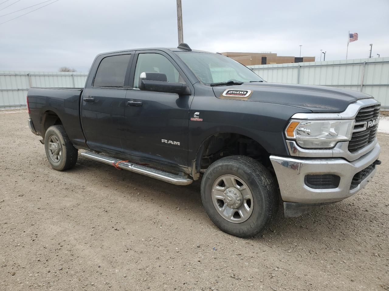 Lot #3034432784 2020 RAM 2500 BIG H